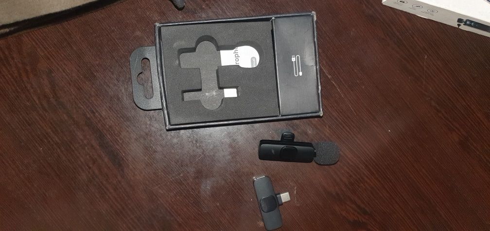 Mikrqfon chotki yangi pawti