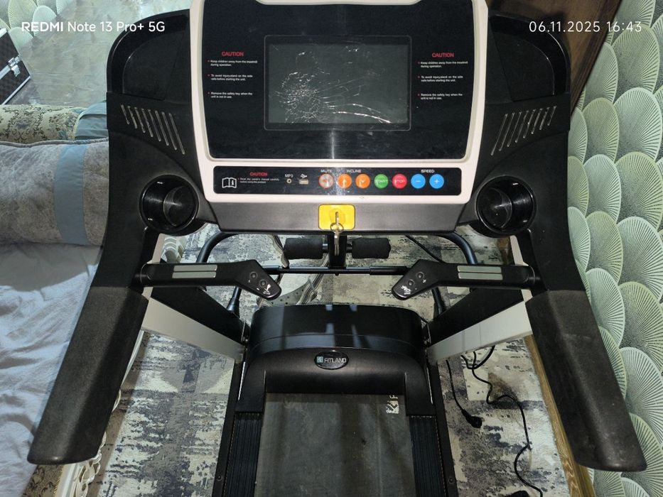 Беговая дорожка б/у