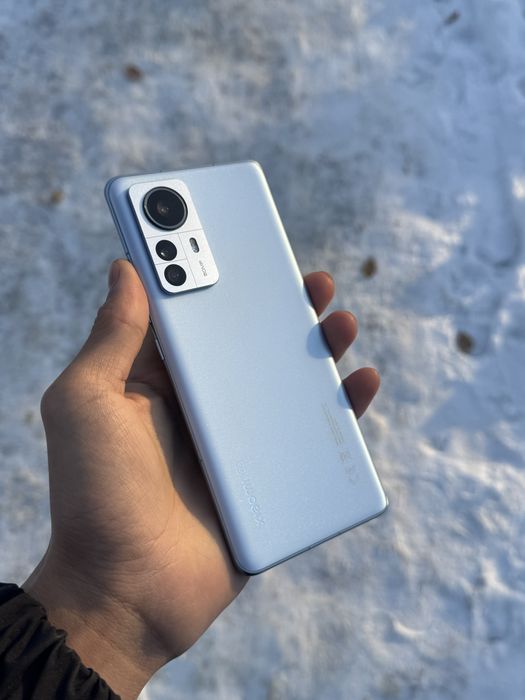 Xiomi 12 pro 256 гб
