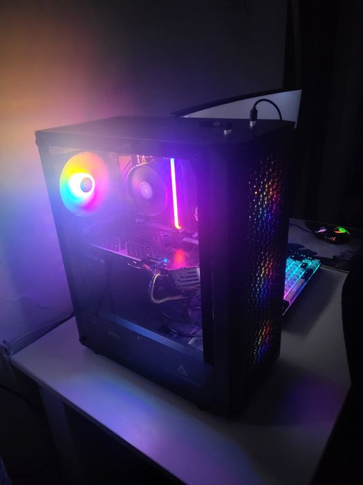 Schimb pc cu ps5
