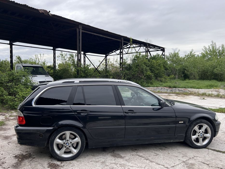 M54B30 E46 на части