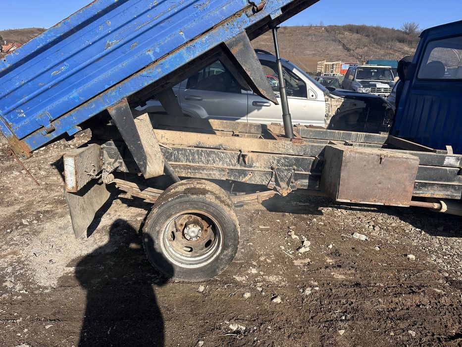 Vand axa /ford tranzit