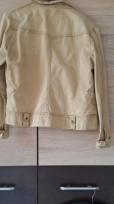 дамско дънкови яке