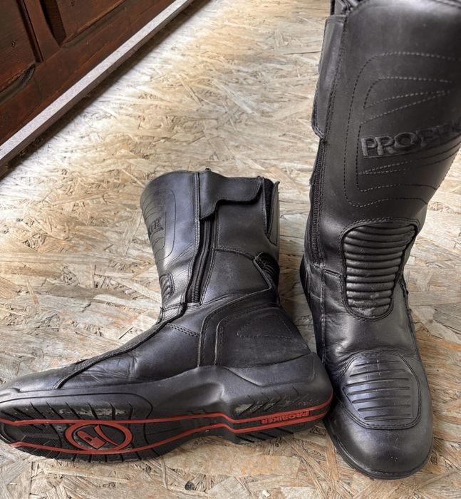 Ghete moto Probike 43