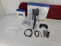 Ps5 slim cu disc,ca nou,cu garantie