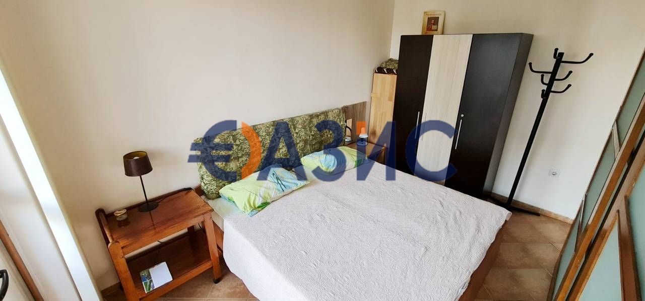 Апартамент с 1 спалня в комплекс Cascadas, 58 кв.м., Слънчев бряг,