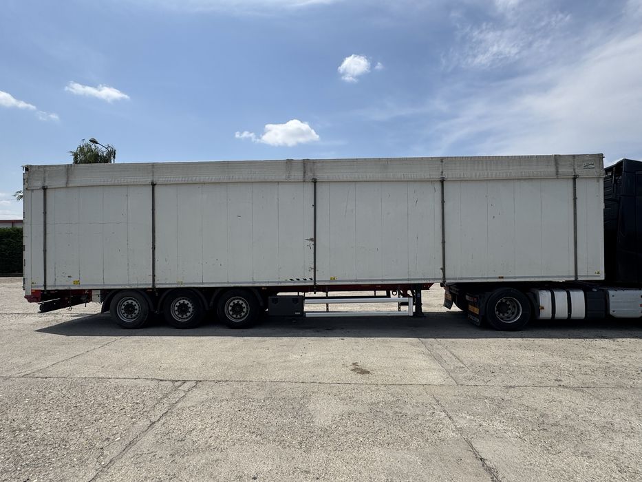 Semiremorca Walking FLOOR STAS 2013