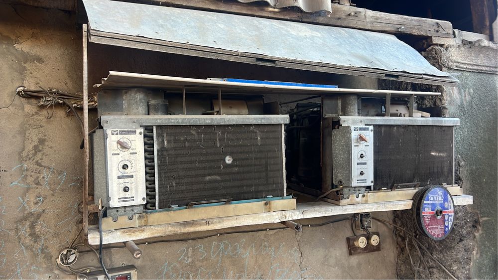 Холодильное оборудование, кондиционер