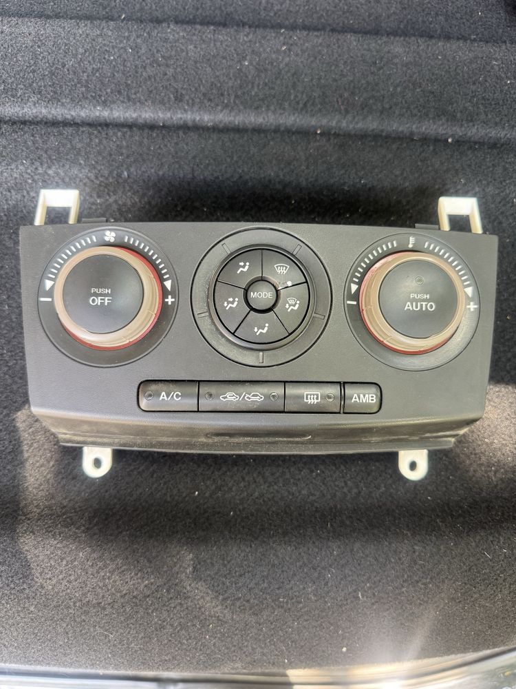 Врата, CD, панел клима,инсталация, мех. стъкло с кора врата за Mazda 3