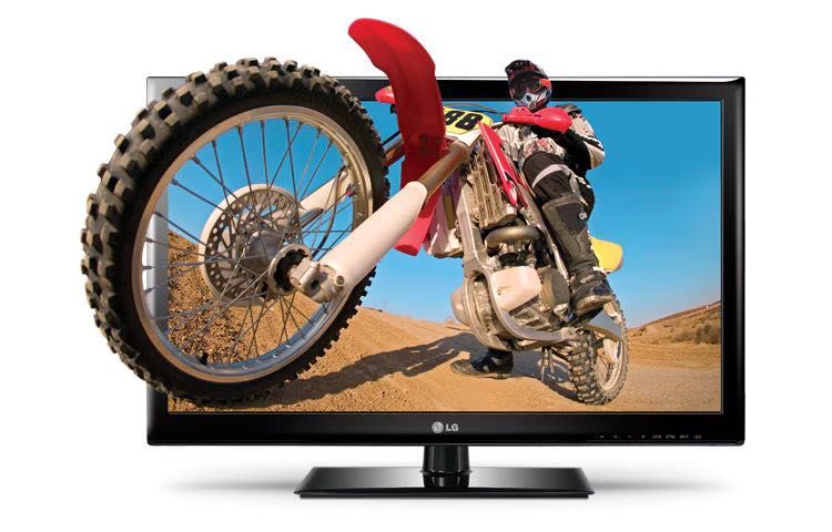 Телевизор Lg 42lm3400 LED Smart Tv