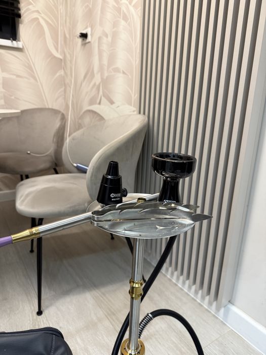 Narghilea Oduman Hybrid + Accesorii Oduman