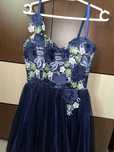 Rochie scurta,pt banchet