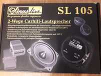 Difuzoare Sinuslive SL 105  NOI
