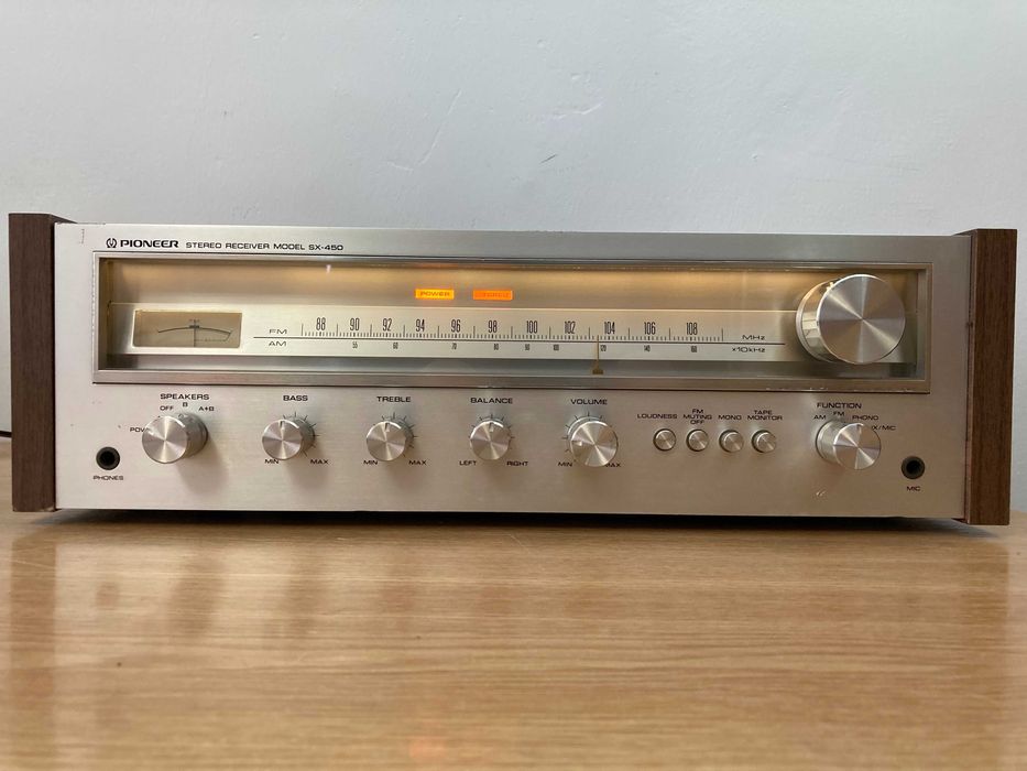Amplificator Pioneer SA-610