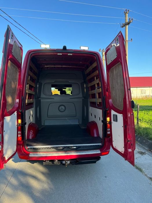 Mercedes Benz Sprinter 313
