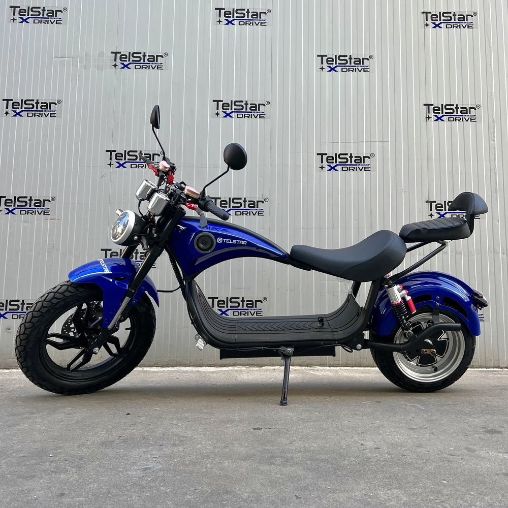 Електрически скутер Американски HARLEY MAXI 3000W ТелСтар