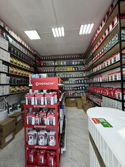 центр по замене масла продаётся вместе со зданием