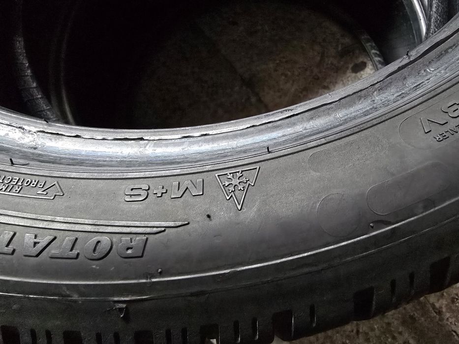 Dunlop 205/50 R17 93V MS iarnă
