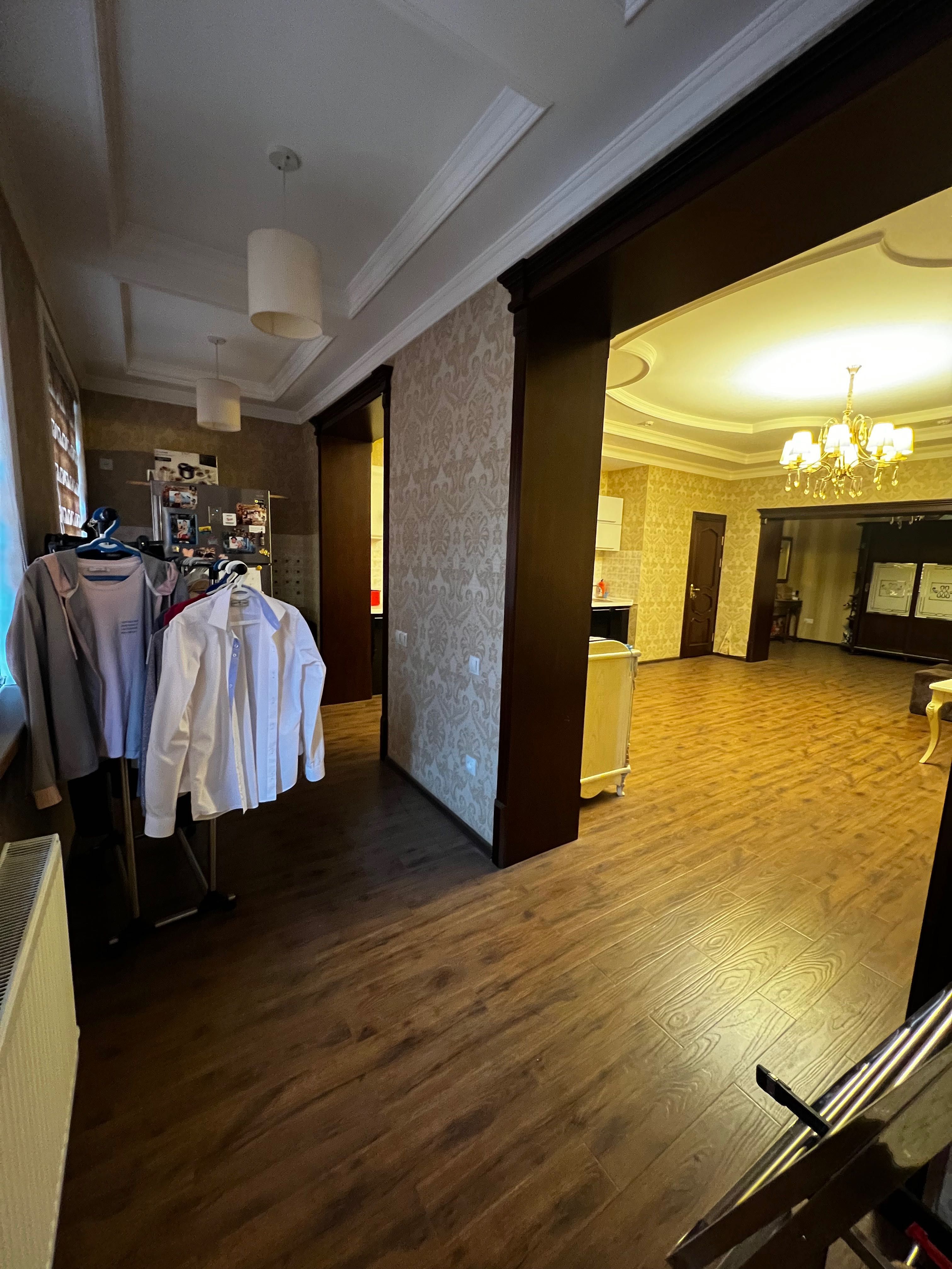 Срочно продаётся 3х-комнатная квартира 100кв.м. на Нукусской