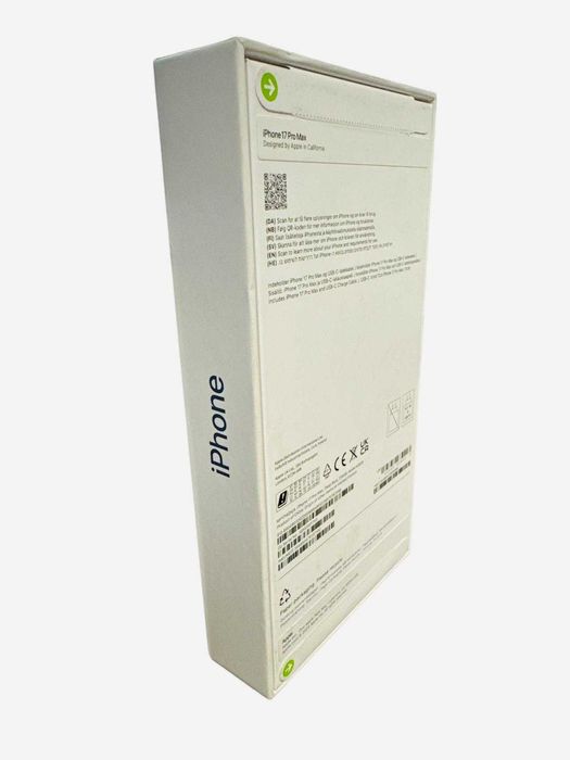 Iphone 17 Pro Max 256 gb Deep Blue Sigilat
