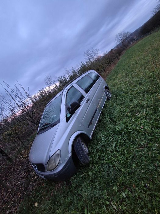 Vand Mercedes Vito