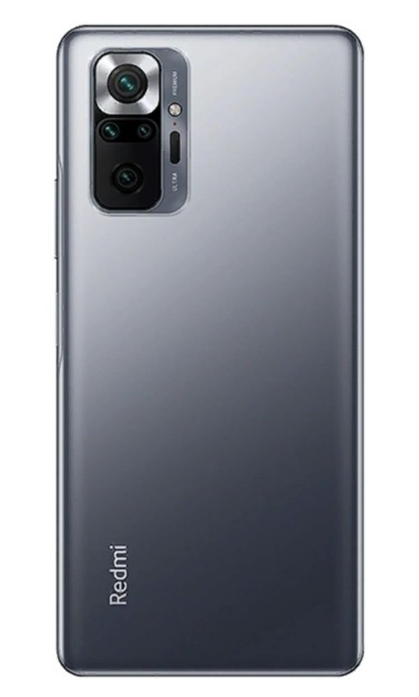 Смартфон Xiaomi Redmi Note 10 Pro  256 ГБ серый