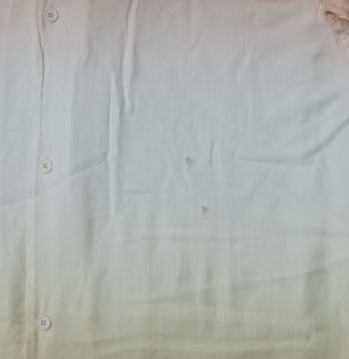 Lacoste Ombre Summer Woven Shirt оригинална риза M къс ръкав