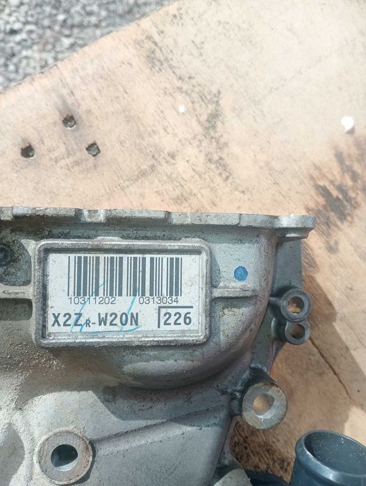 Toyota Prius 1.8 X2ZrW20N