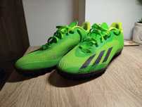 Ghete de fotbal ADIDAS, mărimea 42 2/3
