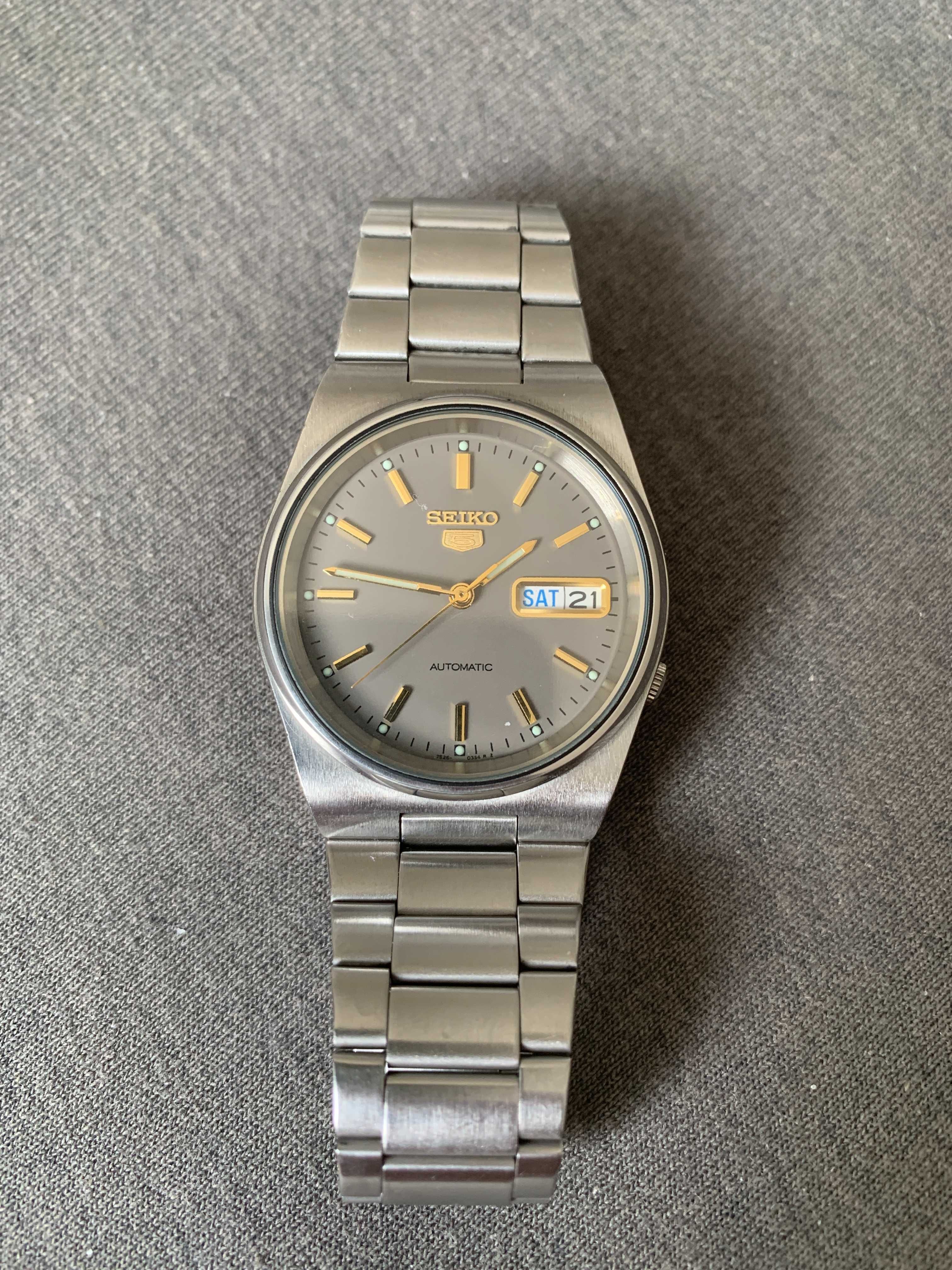 Часовник Seiko 7S26-3130