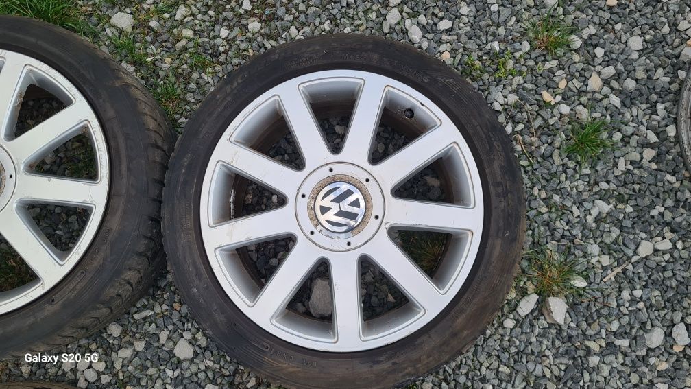 Оригинални джанти Фолксваген 5/112 VW 5x112