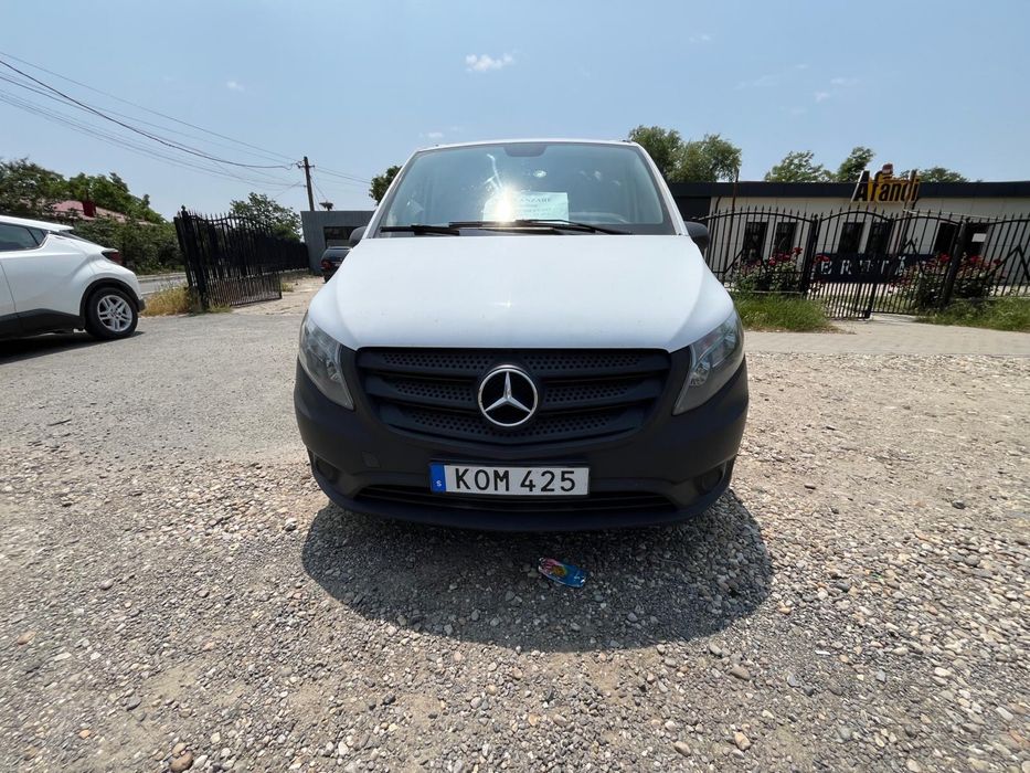 Mercedes vito 111 cdi