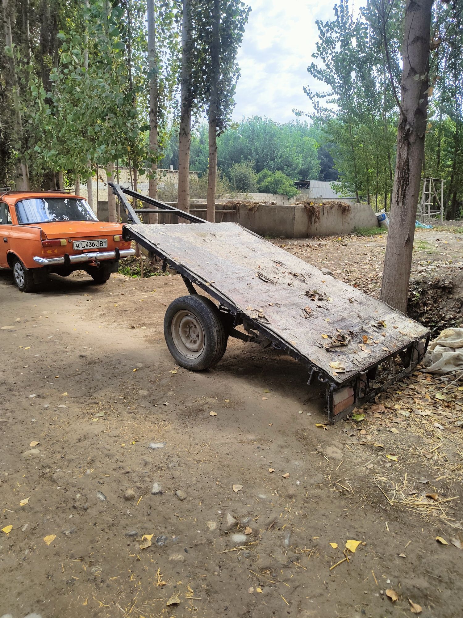 Moskvich 412 ideal holatda