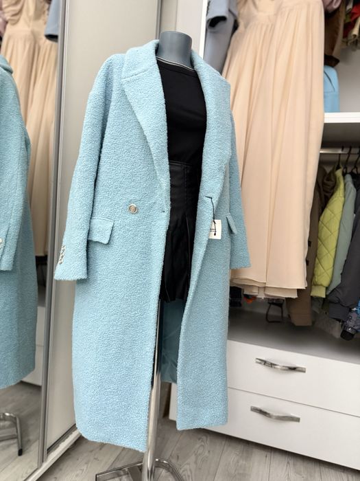 Palton Zara-80% lana