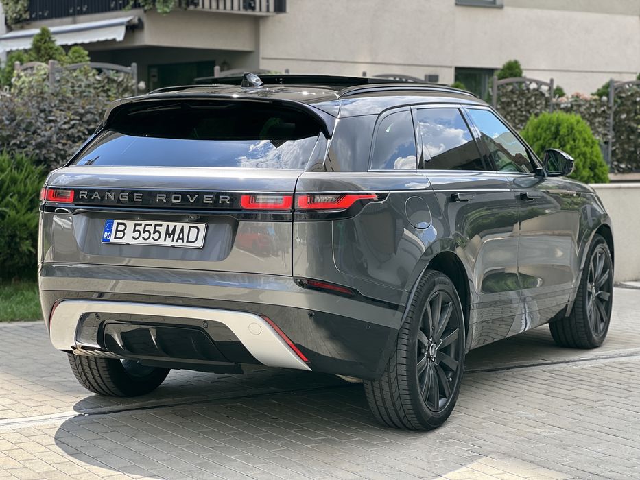 Range rover velar R Dynamic 4x4