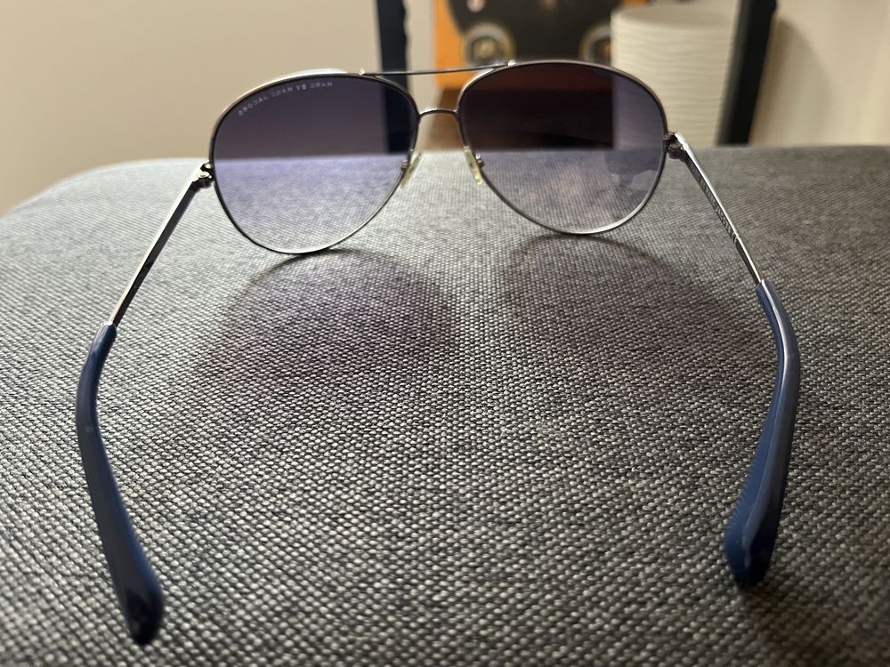 Слънчеви очила Marc Jacobs - сини