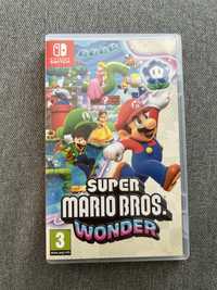Super Mario Wonder (Nintendo Switch)