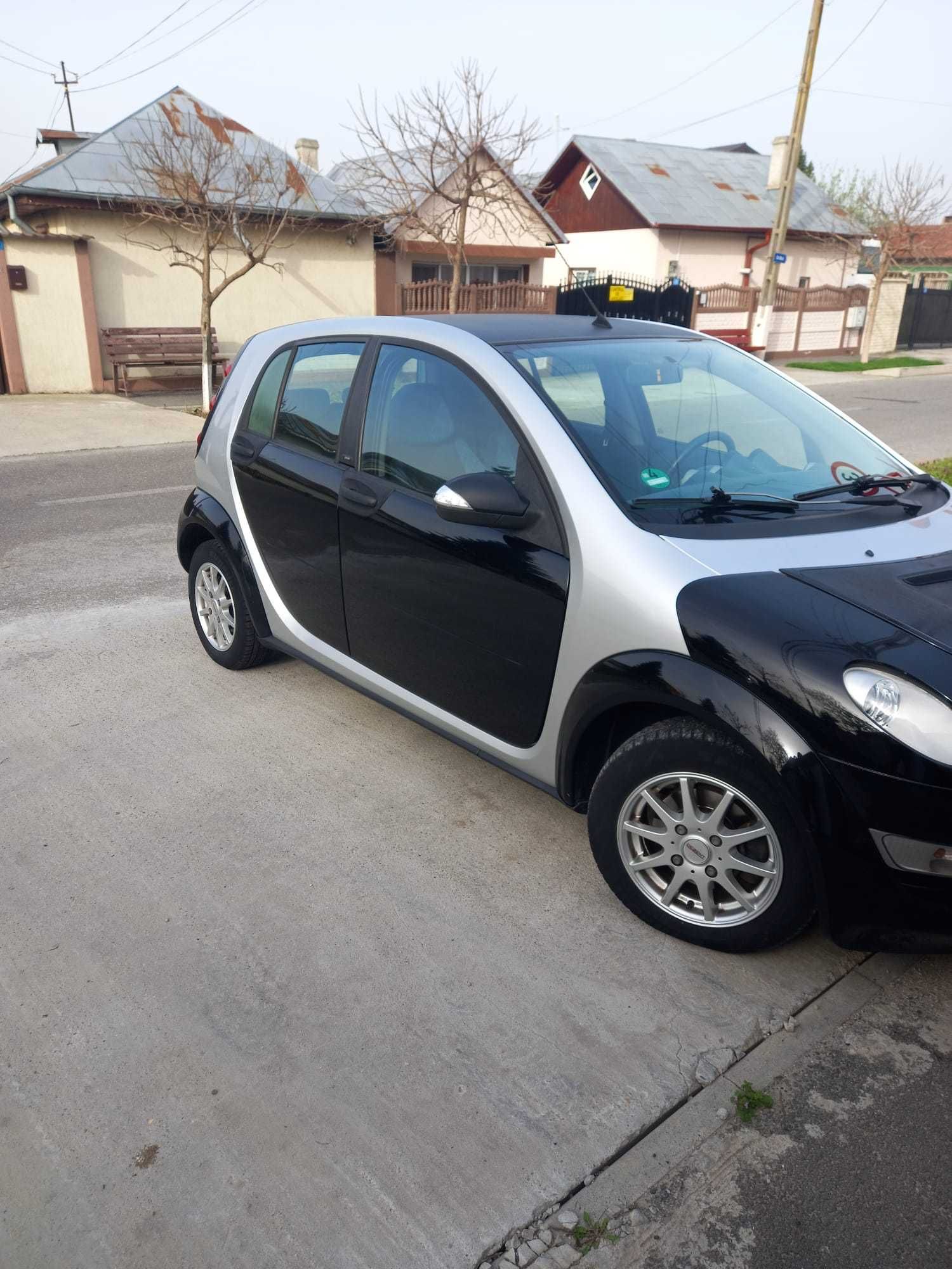 Smart forfour 1.3 benzina