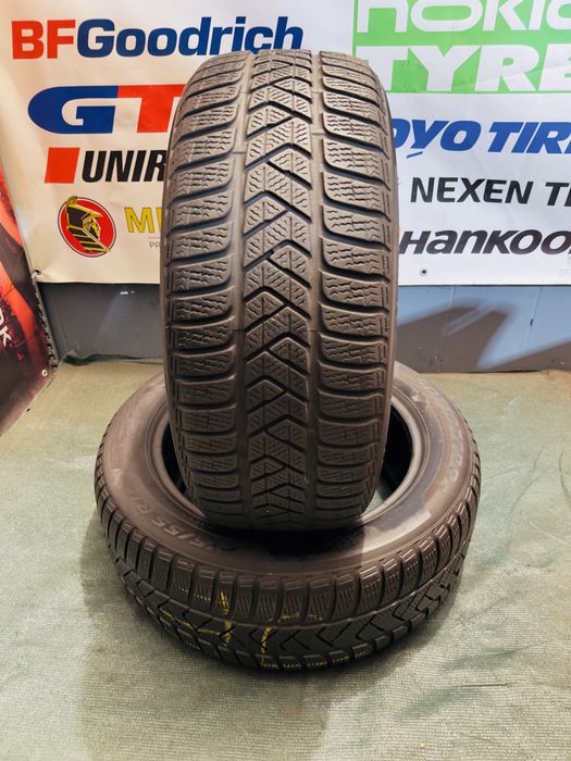215/55 R17 98H XL - Pirelli Sottozero 3 M+S Oferta