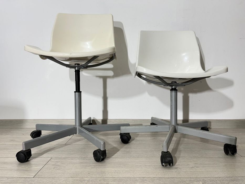 10 Buc. Scaun Rotativ; Scaune cu Role