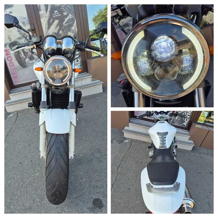 Honda Hornet 600 ~ Garantie ~ Rate ~