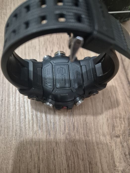 Casio G-shock Mudmaster GG-B100