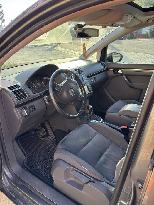 VW Touran 2013 2.0TDI