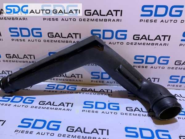 Conducta Presiune Aer Intercooler Seat Toledo 2 1.9 TDI AHF AGR ASV ALH 1999 - 2005 Cod 1J0115762P și 1j0145762AM [D0129]