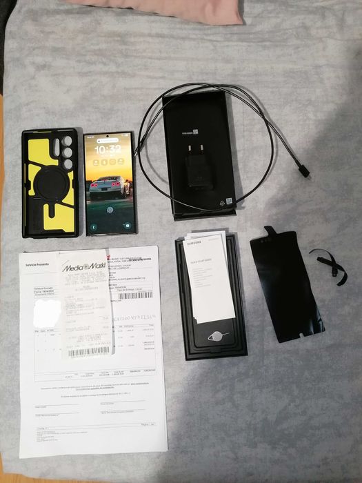 Samsung s24 ultra 12gb ram 512gb