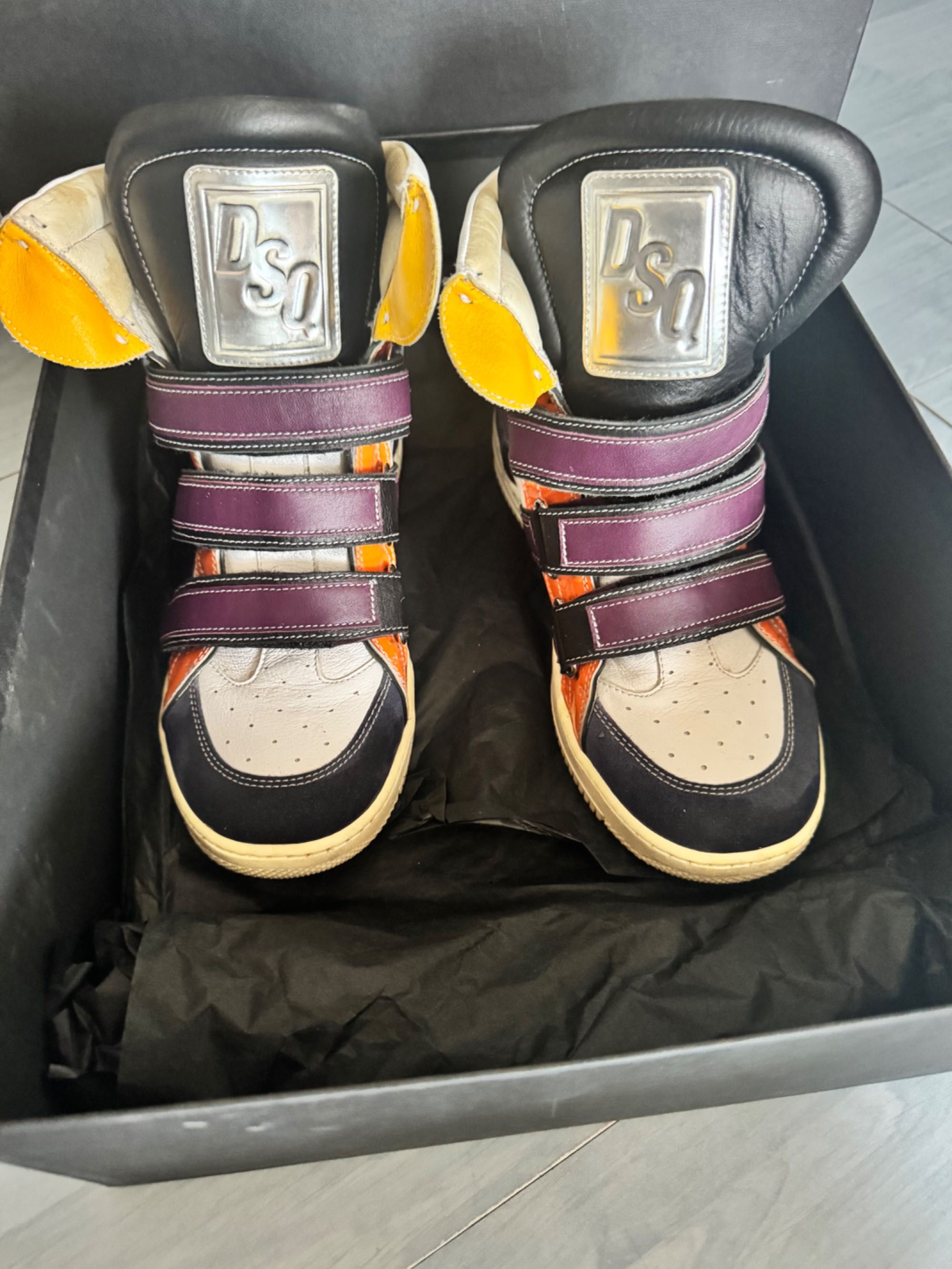 dsquared2 кецове 38 номер