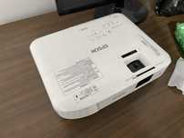 Proektor Epson EB-SO5 kabeli bor