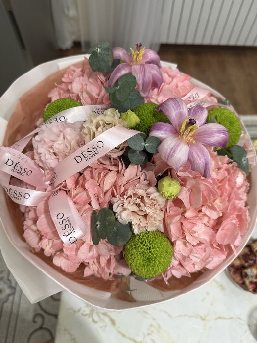 Цветы свежие 03.12 букет