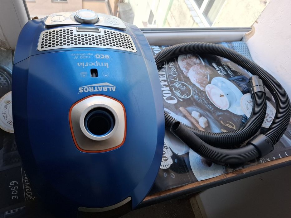 Aspirator Albatros Imperia Eco 1.400w