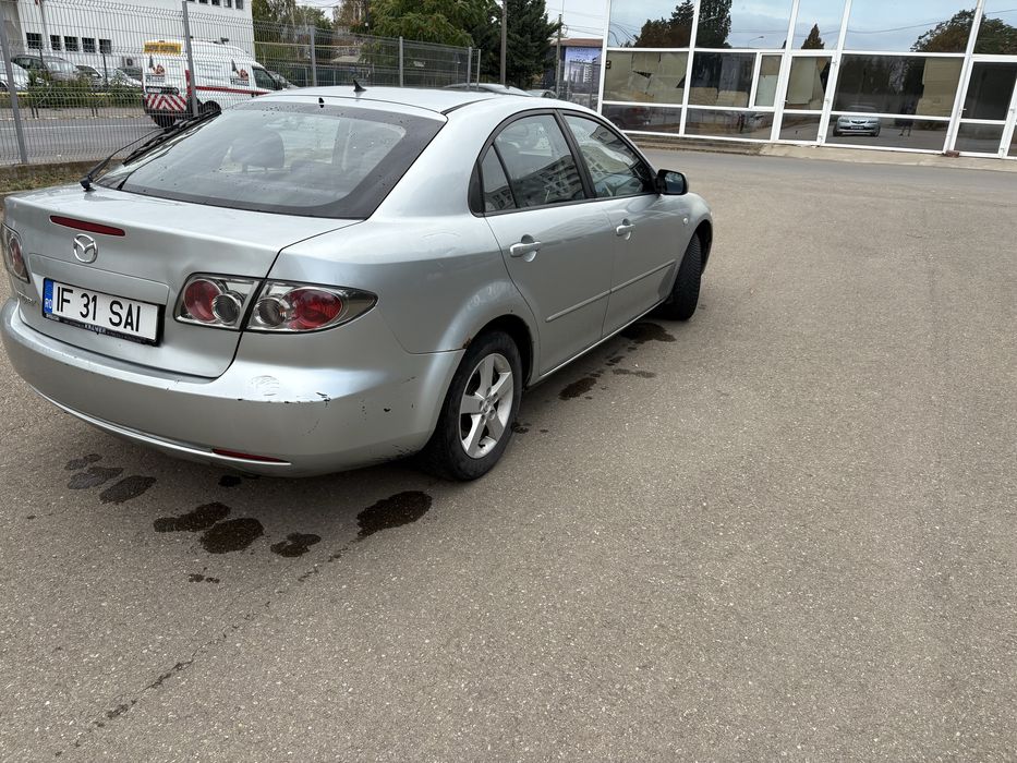 Mazda 6 2.0 benzina + GPL